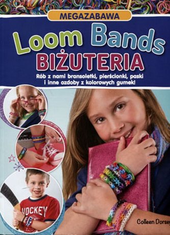 Loom Bands Biżuteria