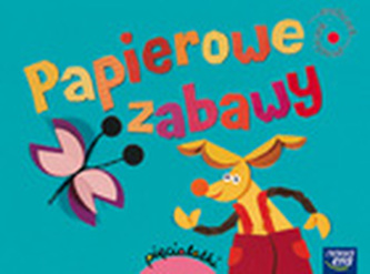Entliczek Pentliczek Papierowe zabawy 5-latki