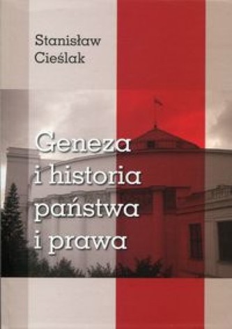 Geneza i historia państwa i prawa Geneza i historia państwa i prawa