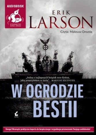 W ogrodzie bestii  Audiobook