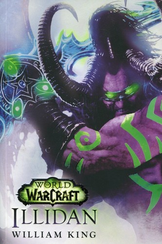 World of Warcraft Illidan