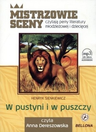 W pustyni i w puszczy.  Audiobook
