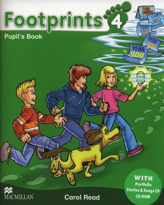 Footprints Level 4: Pupil´s Book Pack