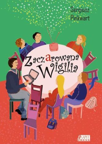 Zaczarowana Wigilia + Audio CD