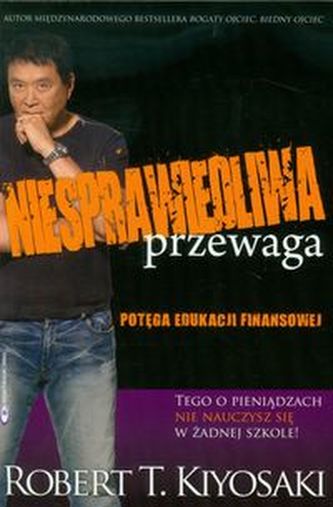 Niesprawiedliwa przewaga Niesprawiedliwa przewaga