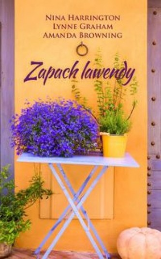 Zapach lawendy Zapach lawendy
