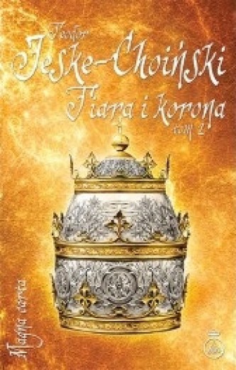 Tiara i korona. Tom 2 Tiara i korona. Tom 2