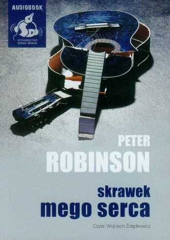 Skrawek mego serca - Audiobook Skrawek mego serca - Audiobook