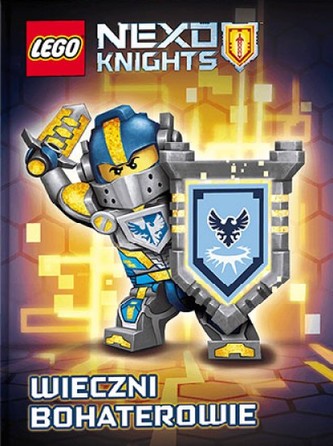 LEGO NEXO KNIGHTS WIECZNI... LNRD-801