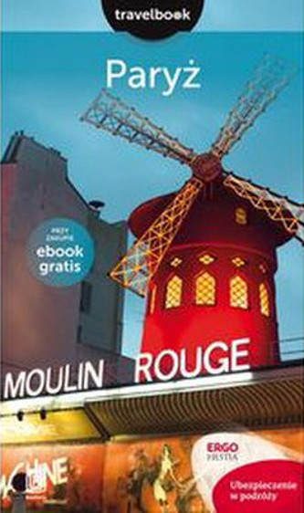 Paryż Travelbook