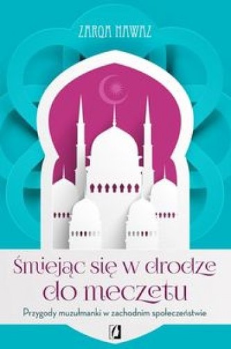 Śmiejąc się w drodze do meczetu