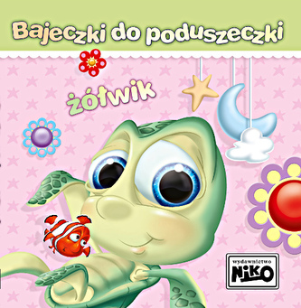 Bajeczki do poduszeczki. Żółwik