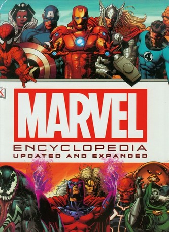 Marvel Encyclopedia (updated edition)
