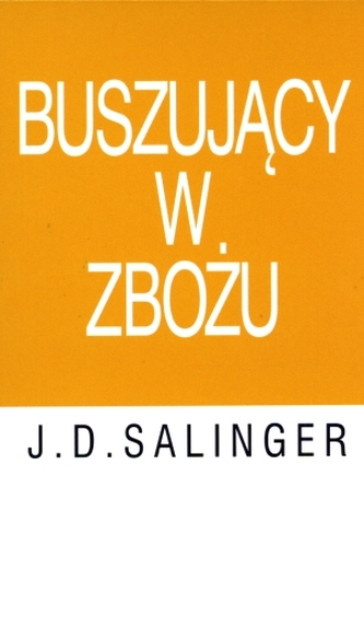 Buszujący w zbożu