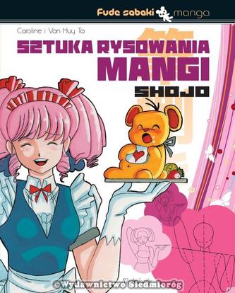 Sztuka rysowania mangi. Shojo Sztuka rysowania mangi. Shojo