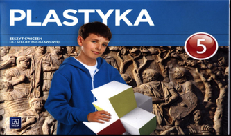 Plastyka. Klasa 5, szkoły podstawowa. Zeszyt ćwiczeń