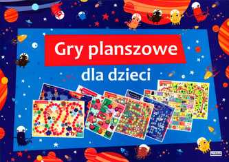 Gry planszowe dla dzieci