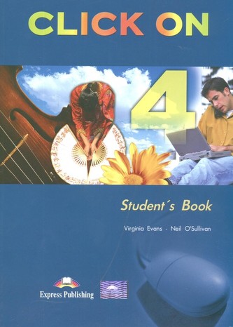Click On 4 Student's Book