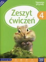 Tajemnice przyrody. Klasa 4  Szk.podst. Przyroda  Ćwiczenia