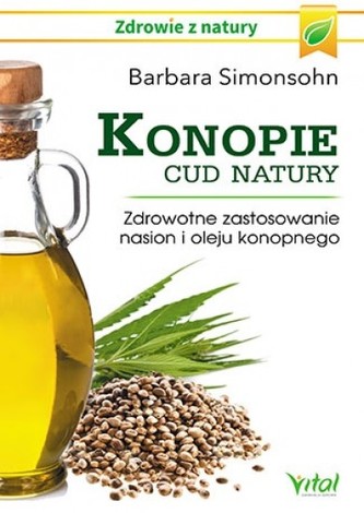 Konopie Cud natury