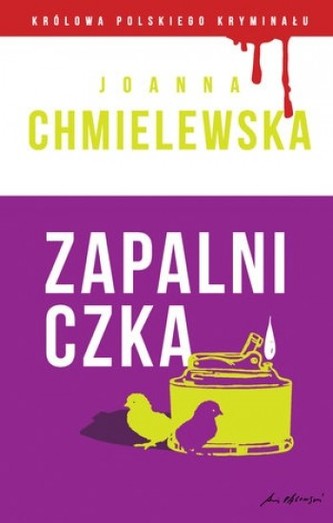 Zapalniczka Tom 41
