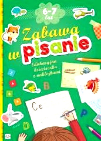 Zabawa w pisanie