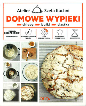 Domowe wypieki  Chleby, bułki, ciasta