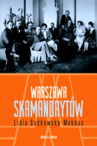 Warszawa skamandrytów Warszawa skamandrytów