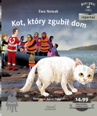 Poczytaj ze mną  Kot, który zgubił dom