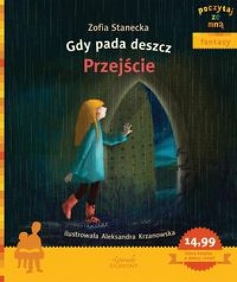 Poczytaj ze mną  Gdy pada deszcz Przejście