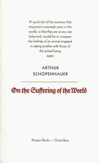 On the Suffering of the World