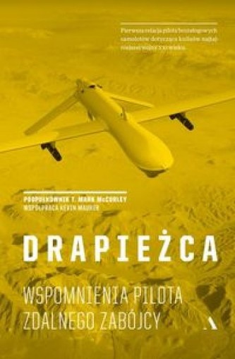 Drapieżca Wspomnienia pilota zdalnego zabójcy Drapieżca Wspomnienia pilota zdalnego zabójcy