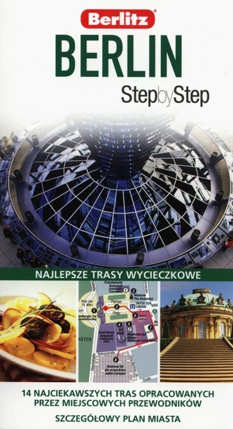 Berlin Step by step Przewodnik Berlitz