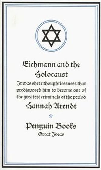 Eichmann and the Holocaust