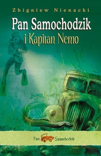 Pan samochodzik i kapitan Nemo