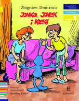 CZYTAM SOBIE JONKA JONEK I KLEKS EGMONT