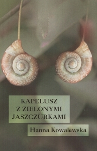 Kapelusz z zielonymi jaszczurkami