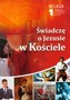 Świadczę o Jezusie w Kościele 1 Religia Poradnik metodyczny z płytą CD
