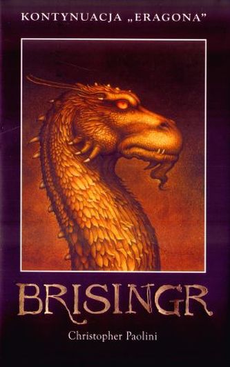 Brisingr. Dziedzictwo. Tom 3