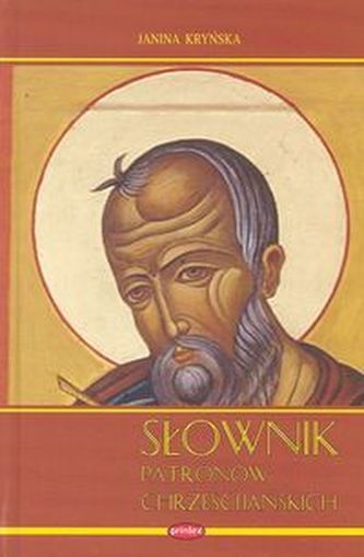Słownik patronów chrześcijańskich