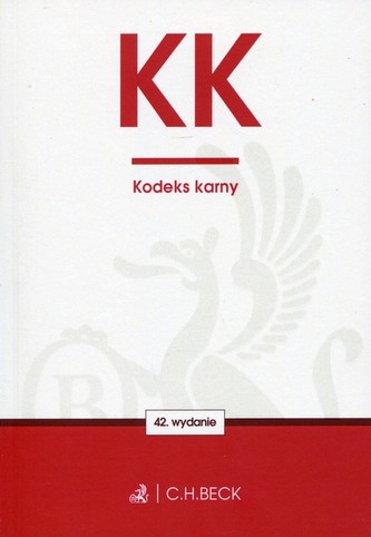 Kodeks karny. Wydanie 42