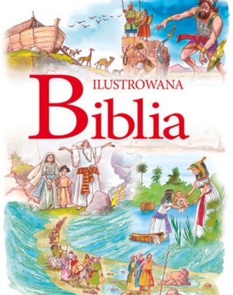 Ilustrowana Biblia Arka Noego