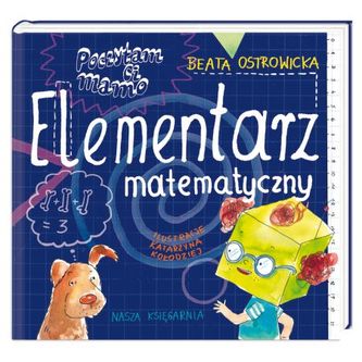 Poczytam ci, mamo. Elementarz matematyczny