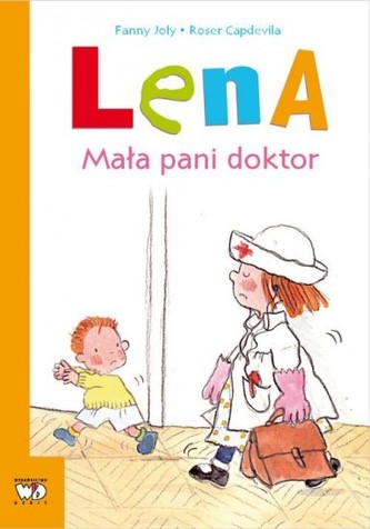 Lena. Mała pani doktor Lena. Mała pani doktor