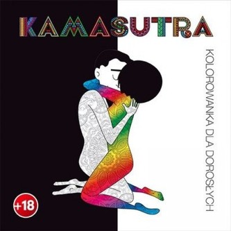 Kamasutra. Kolorowanka dla dorosłych
