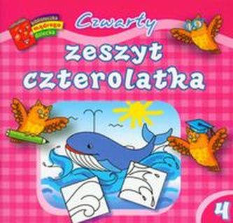 Czwarty zeszyt czterolatka