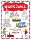 Warszawa. Kolorowy portret miasta