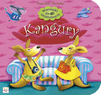 Wierszyki dla najmłodszych- Kangury