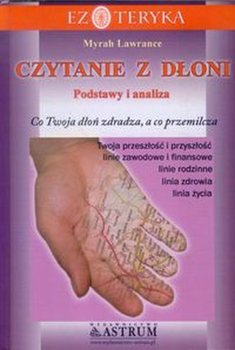 Czytanie z dłoni Podstawy i analiza