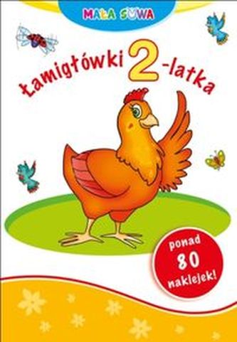 Łamigłówki 2-latka